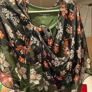 Kimono one size / Karen Scott Top